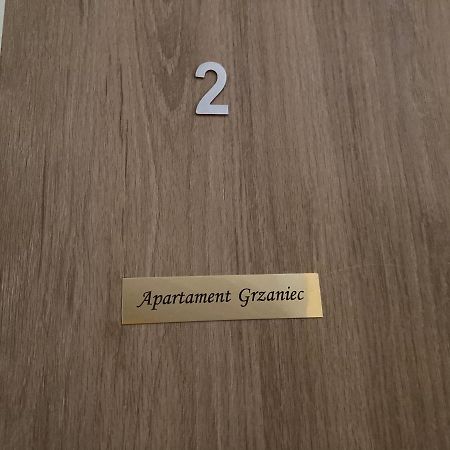 Apartament Grzaniec Шклярска-Поремба Экстерьер фото