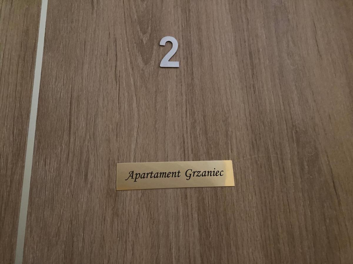 Apartament Grzaniec Шклярска-Поремба Экстерьер фото