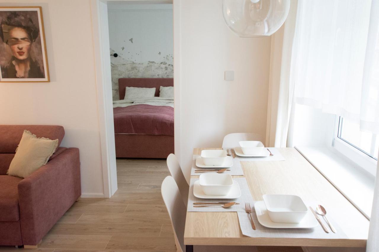 Apartament Grzaniec Шклярска-Поремба Экстерьер фото